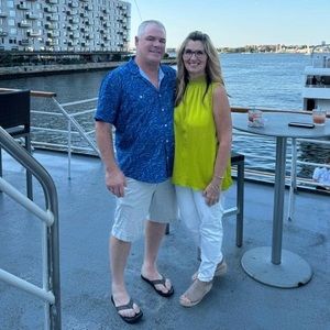 Meet your Posher, Geri